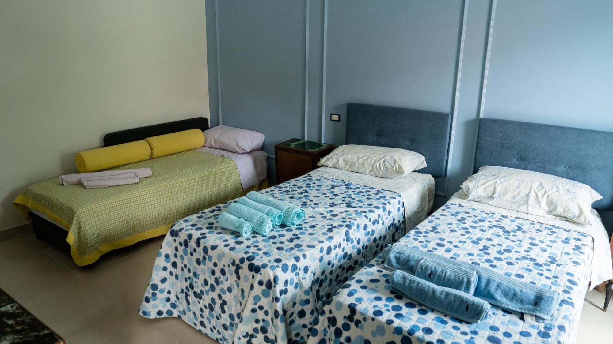 B&B Da Carmela Sant'Ambrogio sul Garigliano Екстер'єр фото