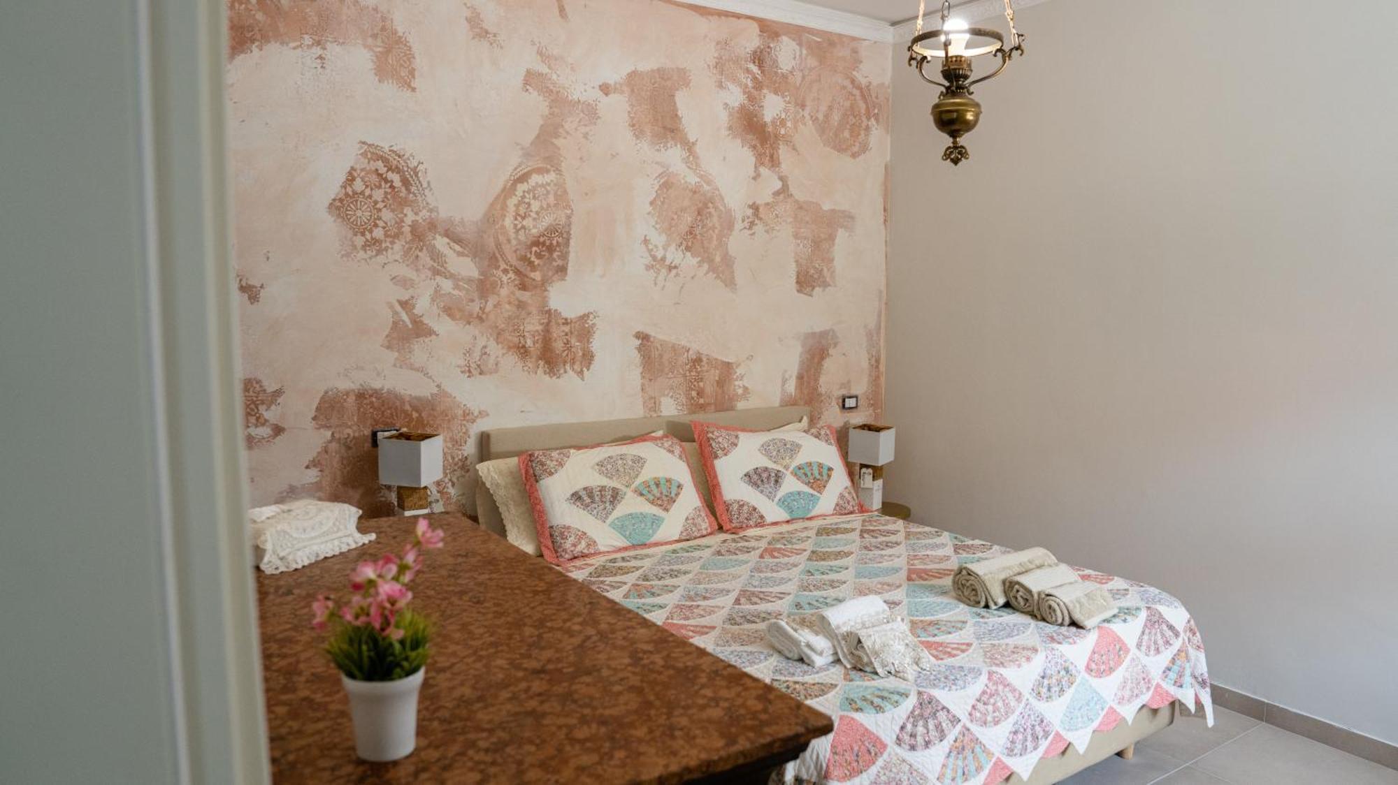 B&B Da Carmela Sant'Ambrogio sul Garigliano Екстер'єр фото