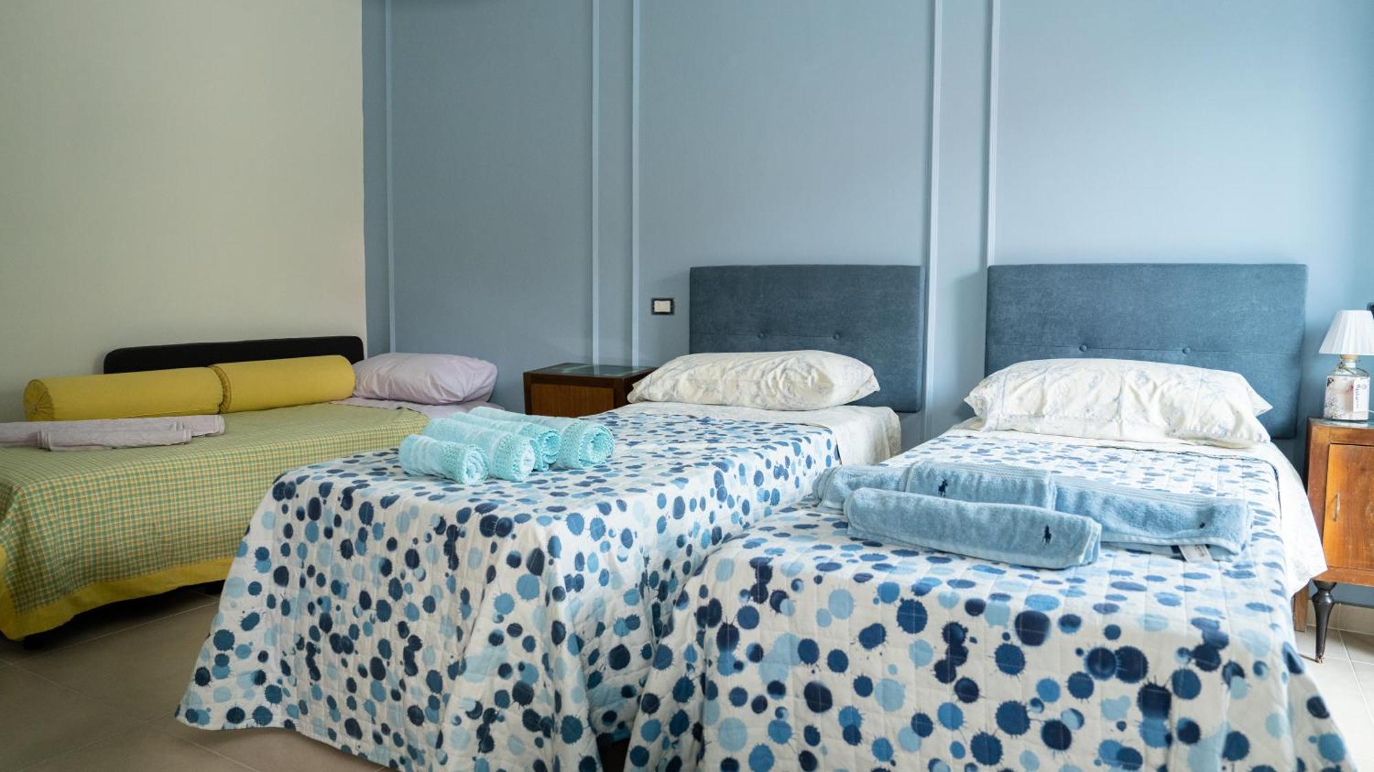 B&B Da Carmela Sant'Ambrogio sul Garigliano Екстер'єр фото