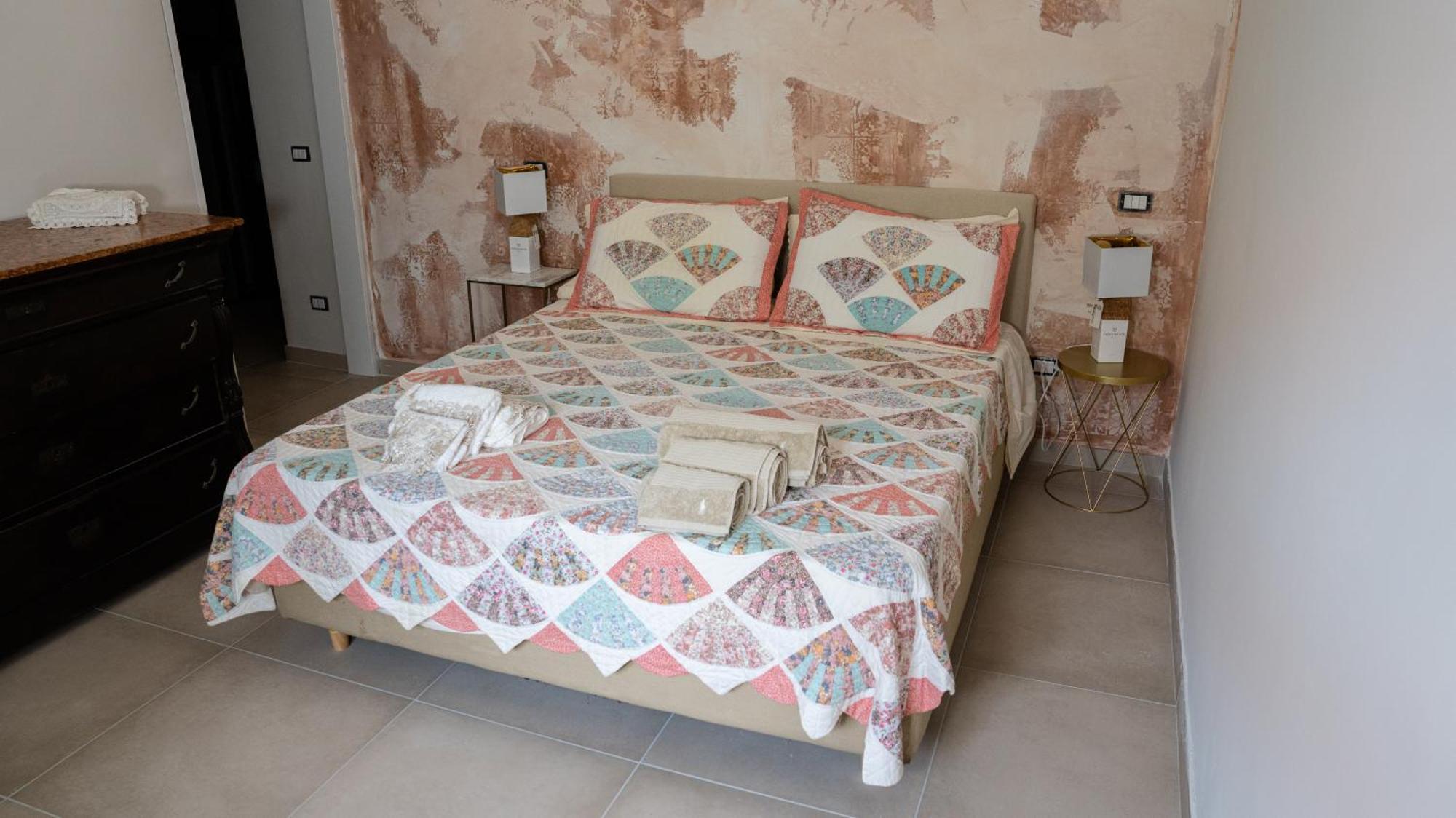 B&B Da Carmela Sant'Ambrogio sul Garigliano Екстер'єр фото