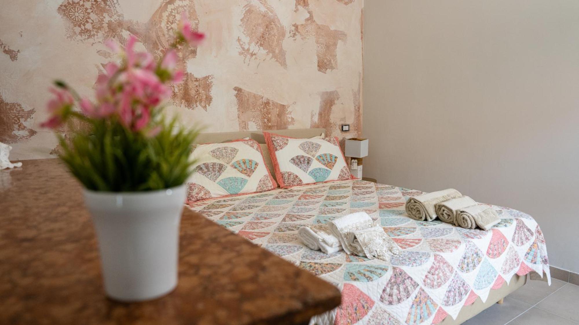 B&B Da Carmela Sant'Ambrogio sul Garigliano Екстер'єр фото