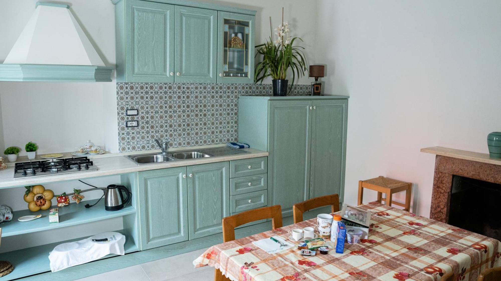 B&B Da Carmela Sant'Ambrogio sul Garigliano Екстер'єр фото